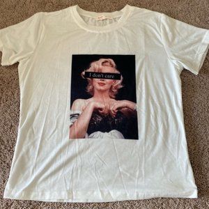 Marilyn Monroe Tee